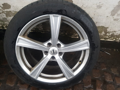 2017-2025 Volvo V90 235, 236 Alloy Whee l 31423515 VRAC Grade