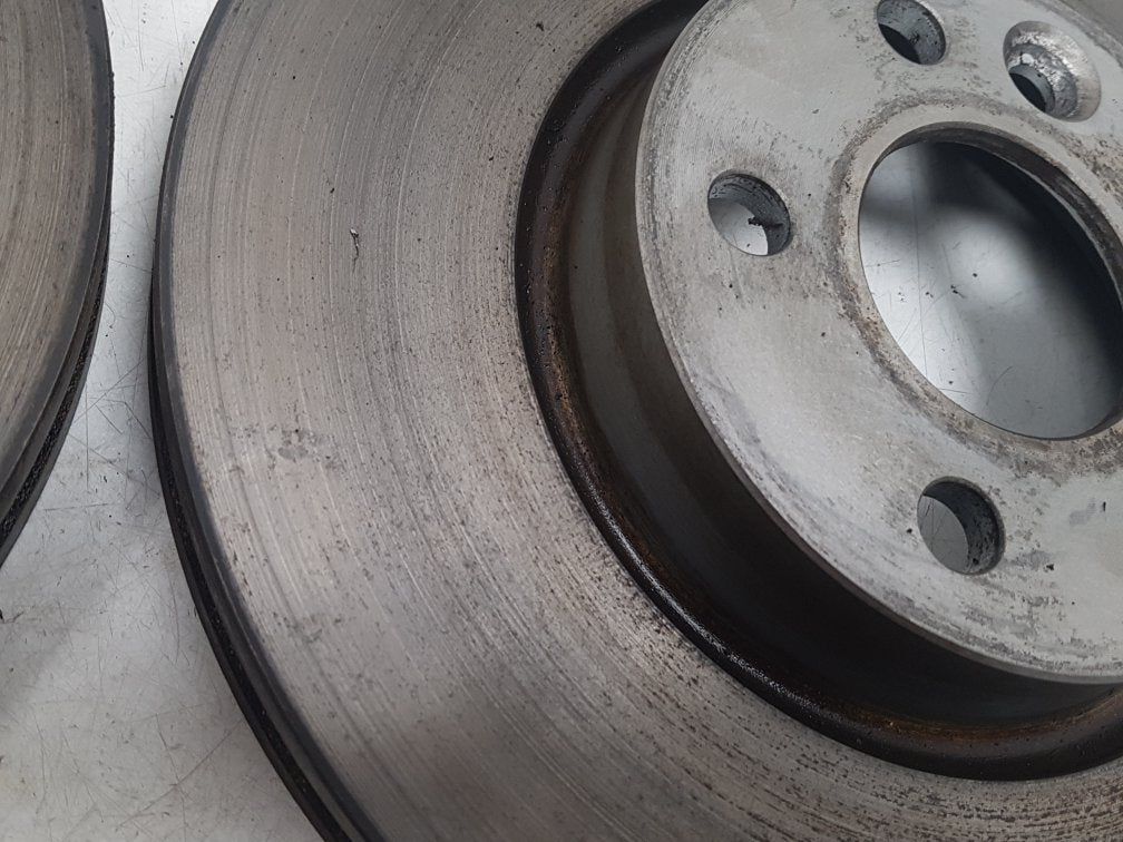 2010 - 2014 Volvo V60  Estate BRAKE DISC KIT 31341382