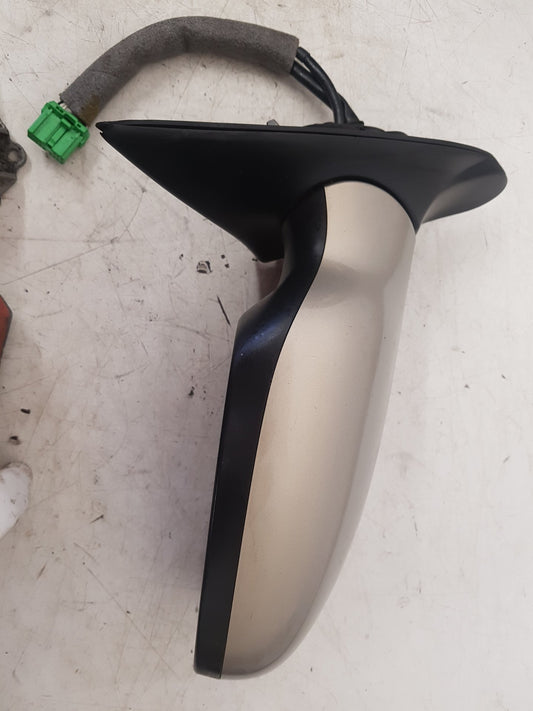 2005 - 2008 Volvo V70 II 285 Estate DOOR MIRROR - ELECTRIC (DRIVER SIDE)