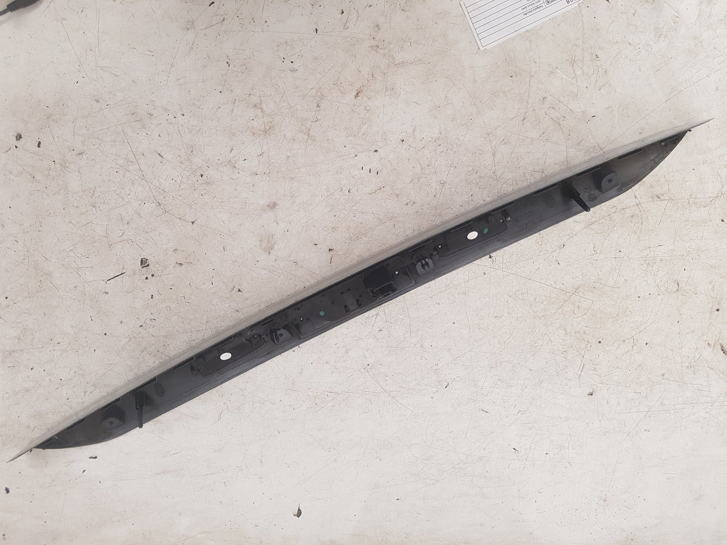 2011 Volvo S40 II 544 Tailgate Handle 30753024 VRAC Grade A
