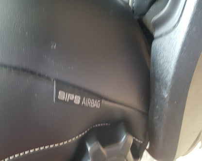 2012 - 2017 Volvo V40  Hatchback Interior