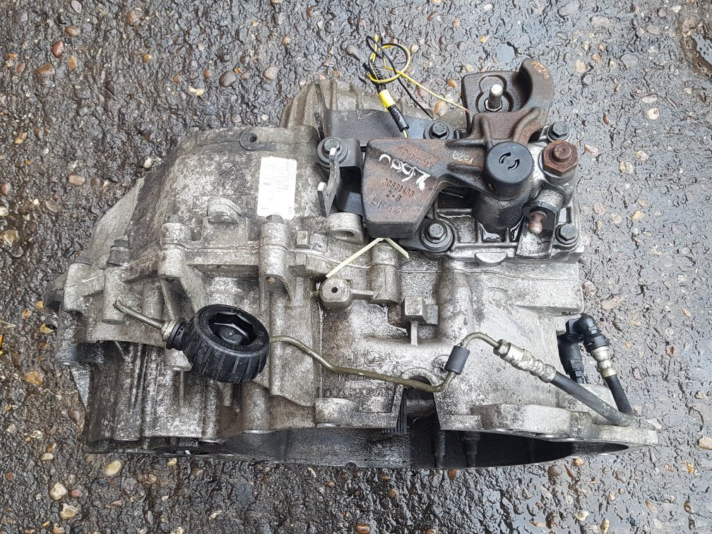 2005 - 2010 Volvo S60  Saloon Manual Gearbox 9482374