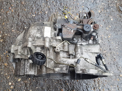 2005 - 2010 Volvo S60  Saloon Manual Gearbox 9482374