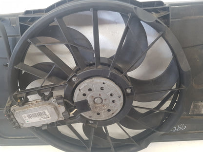 2008 - 2009 Volvo C70  Convertible RADIATOR FAN & COWLING (A/C CAR) 3M5H8C607UH