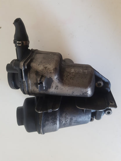 2003 - 2014 Volvo XC90 I 275 Estate Oil Filter Housing 6740273266