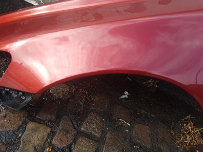 2010 - 2012 Volvo S40  Saloon Left Front Guard 31297540
