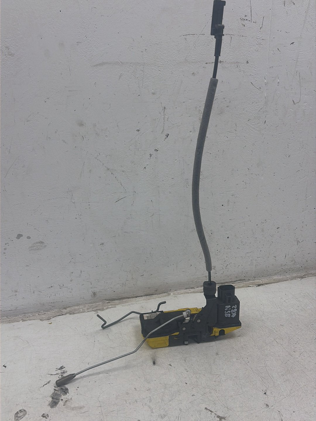 2006-2014 Volvo XC90 I 275 Left Rear Door Lock Actuator 30699754 VRAC Grade A