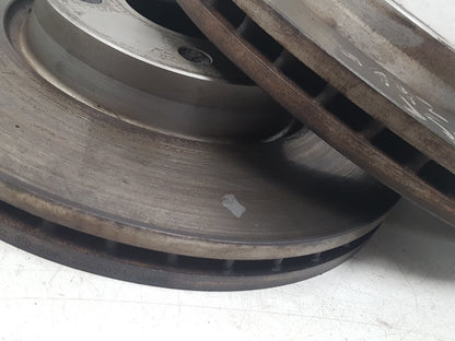 2010 - 2014 Volvo V60  Estate BRAKE DISC KIT 31341382