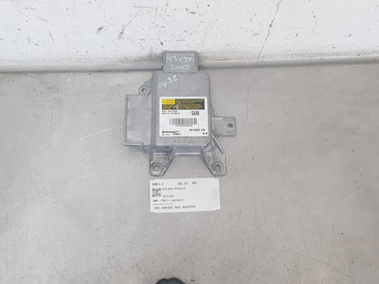 2005 - 2015 Saab 9-3  Estate Airbag Module 12771237