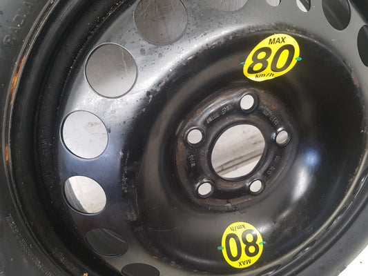 2003 - 2011 Saab 9-3  Convertible Spare Wheel 2160132