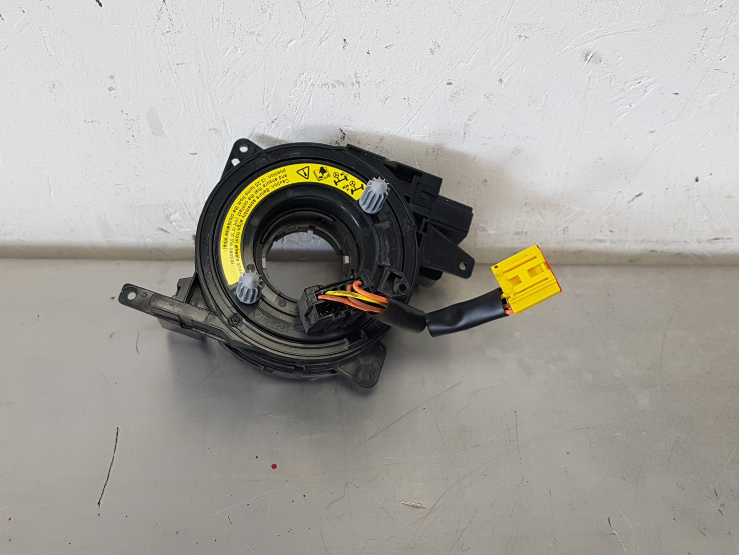 2013 - 2019 Volvo V40 III 525 Hatchback Steering Angle Sensor 31343218