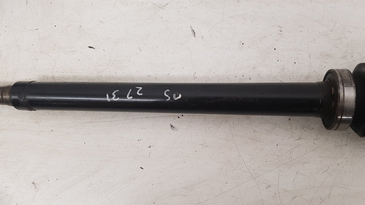 2008 - 2013 Volvo V70  Estate Right Front Drive Axle 6G9N-3B436-BE