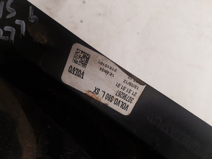 2012 Volvo S60  Saloon Left Taillight 30796267