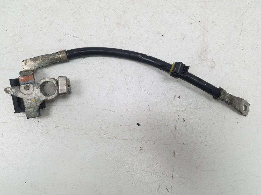2009 - 2013 Volvo XC60  Estate BATTERY LEAD (GROUND) 31327698