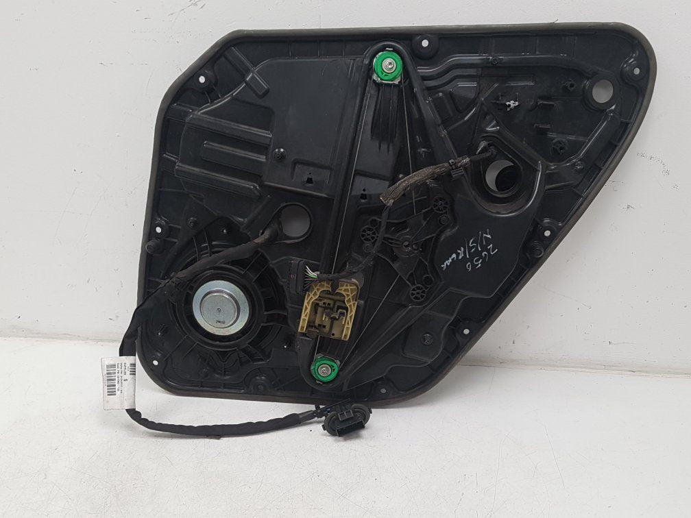 2012 - 2016 Volvo V40  Hatchback WINDOW REG (PASSENGER SIDE REAR) 31276217