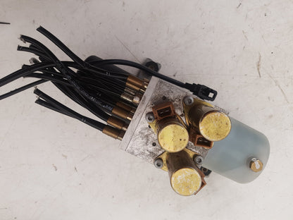 2003 - 2011 Saab 9-3  Convertible Sunroof Motor 12211070000