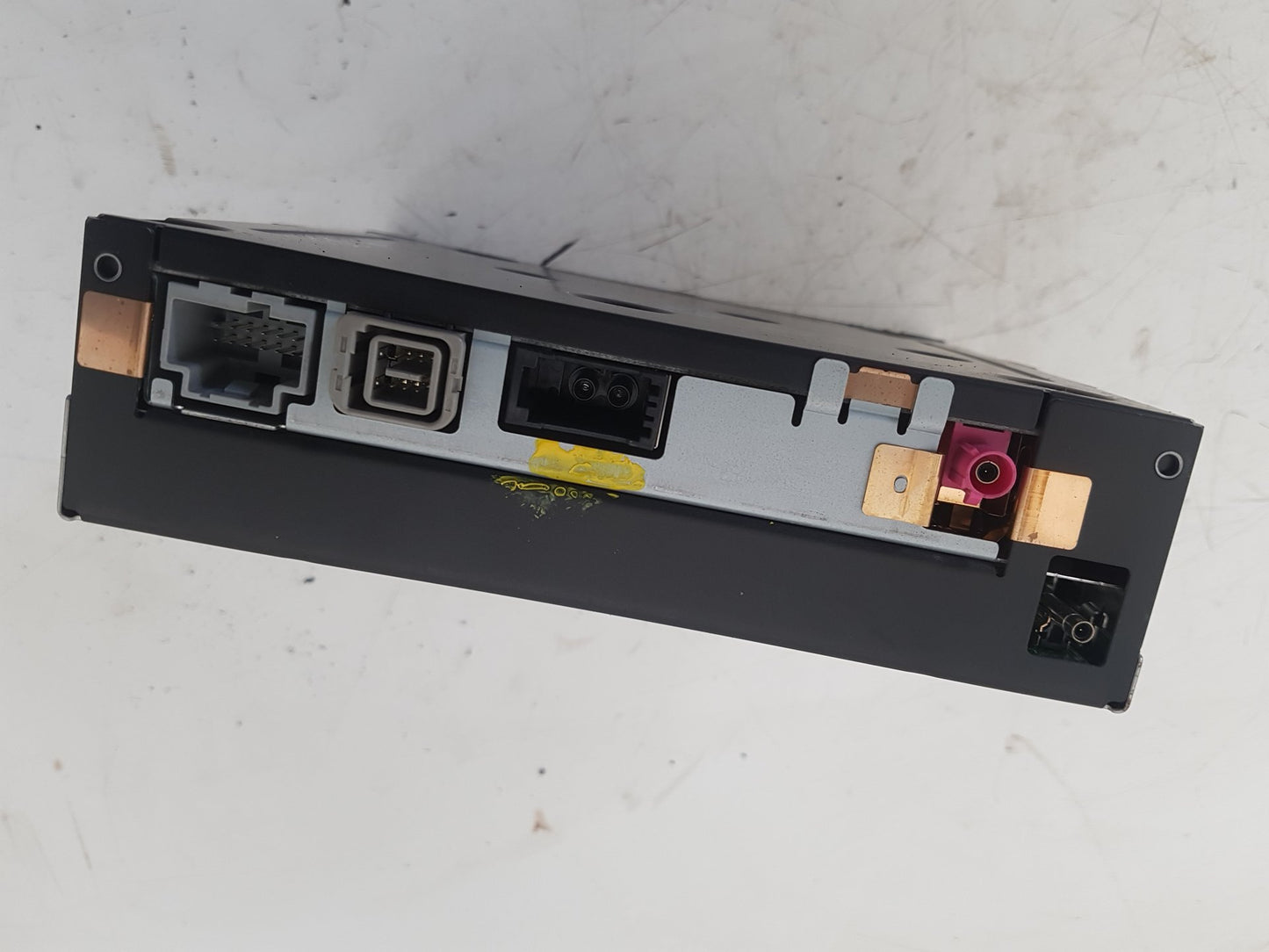 2008 - 2012 Volvo XC70  Estate SATNAV DVD PLAYER 31285568