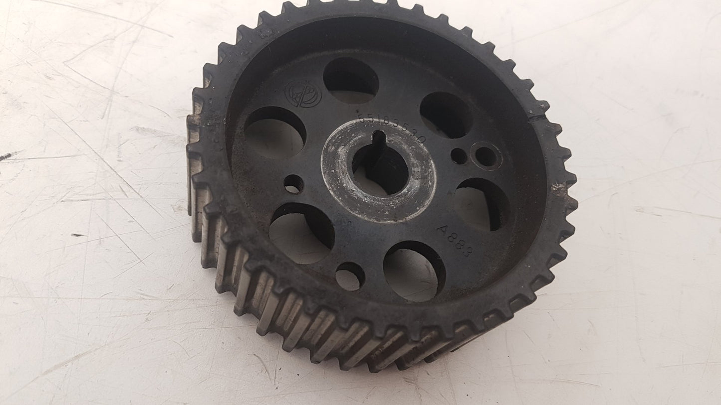 2008 - 2012 Saab 9-3  Convertible FUEL PUMP PULLEY 55183530