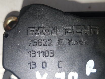 2003 - 2007 Volvo V70  Estate HEATER VALVE 75622