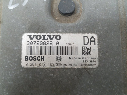 2005 - 2008 Volvo V70 II 285 Estate Engine ECU 30729826A
