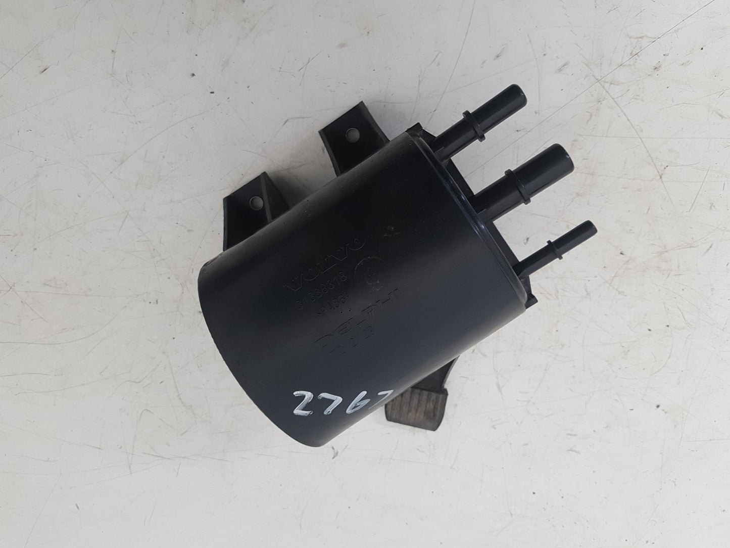 2015 - 2019 Volvo V40 Cross Country  Hatchback PETROL VAPOUR CANISTER 31338318