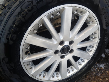 2002 - 2006 Volvo XC90  Estate Alloy Wheel Set 8694443