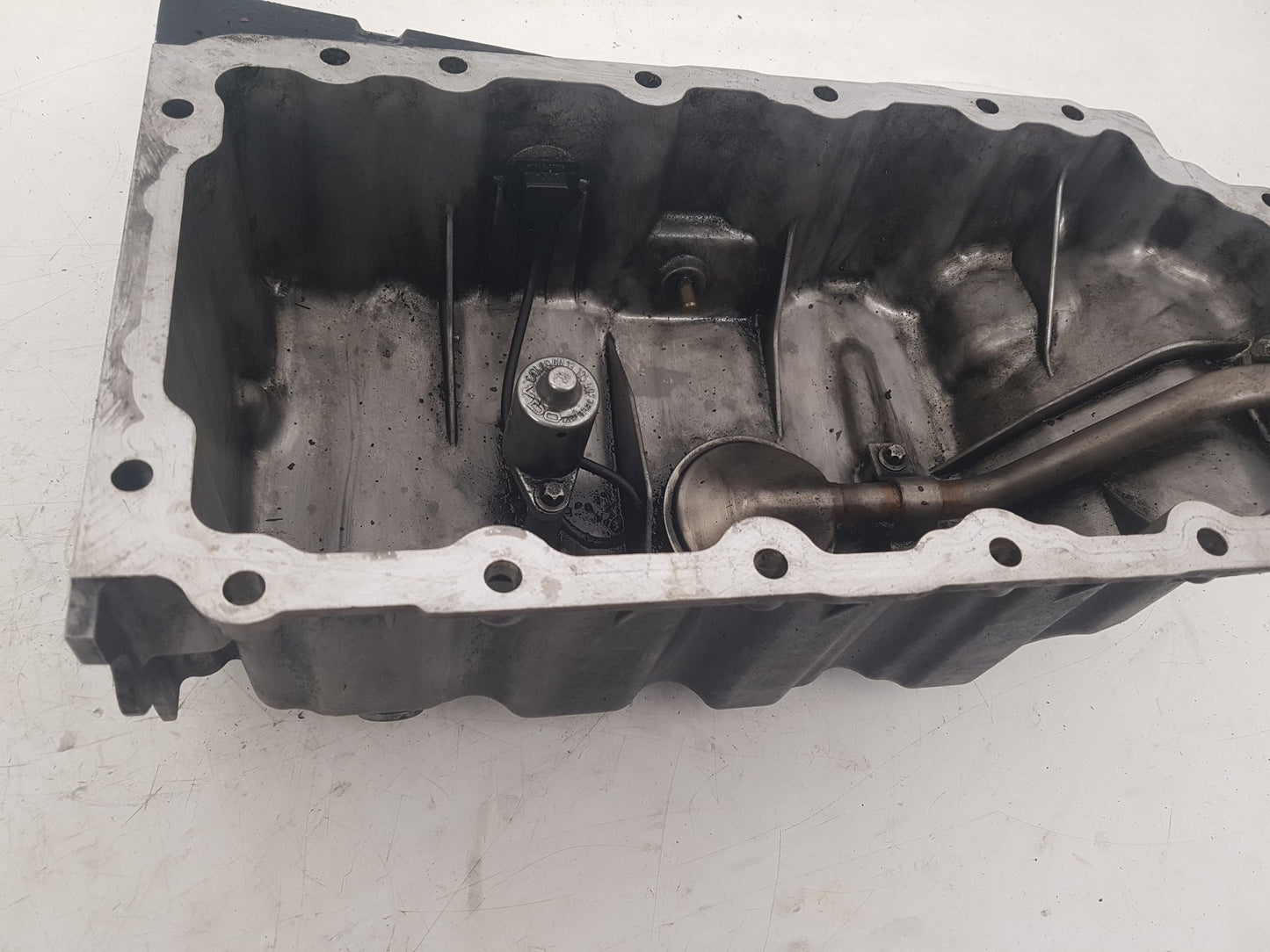 2008 - 2012 Saab 9-3  Convertible Oil Pan/Sump 90400247