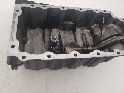 2008 - 2012 Saab 9-3  Convertible Oil Pan/Sump 90400247