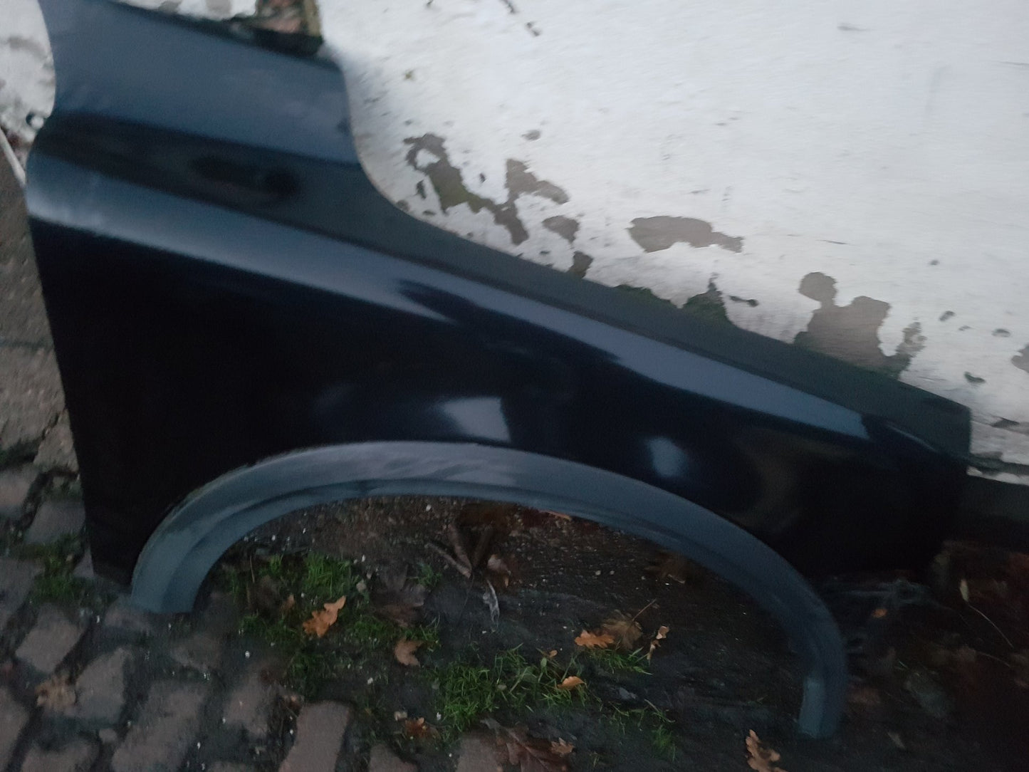 2002 - 2014 Volvo XC90  Estate WING PANEL (DRIVER SIDE) 30796495