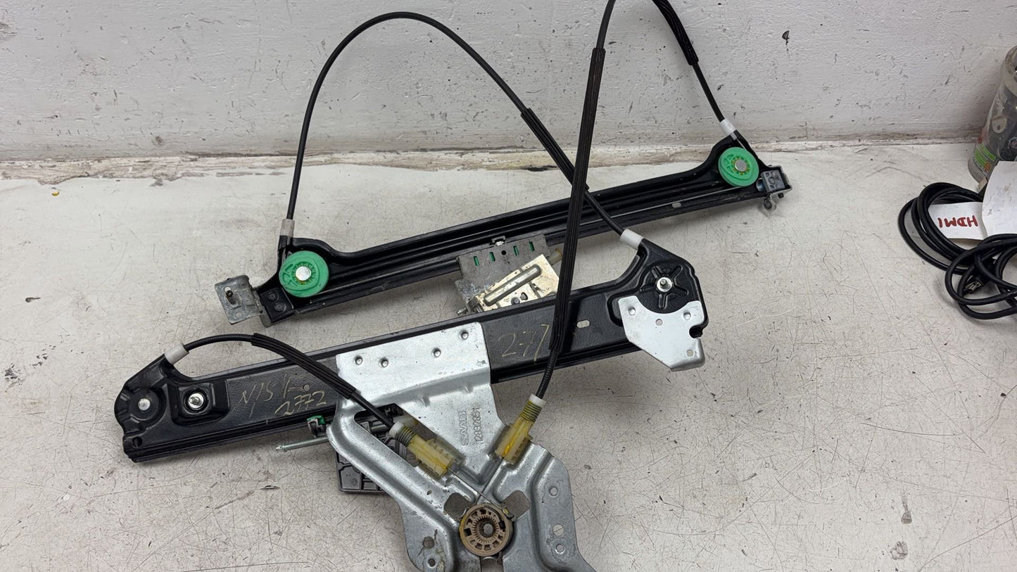 2003 - 2011 Saab 9-3  Convertible WINDOW REG MOTOR (PASSENGER SIDE FRONT) 12832851