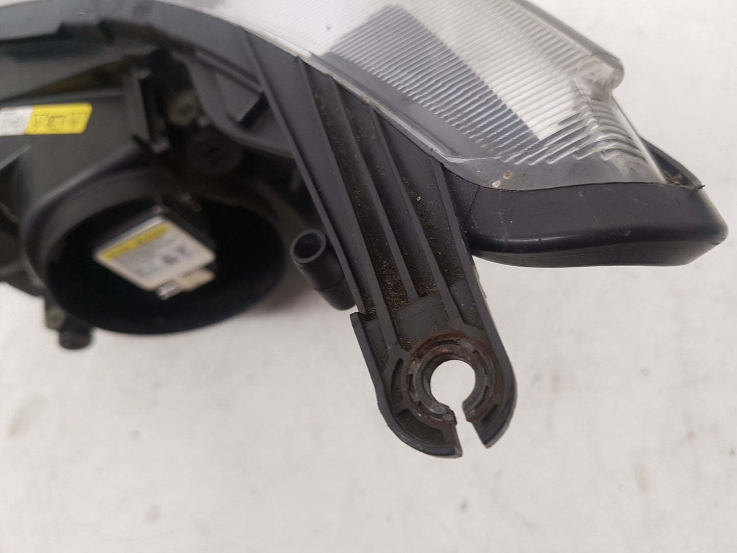 2008 Saab 9-3  Saloon Right Headlight 12770146