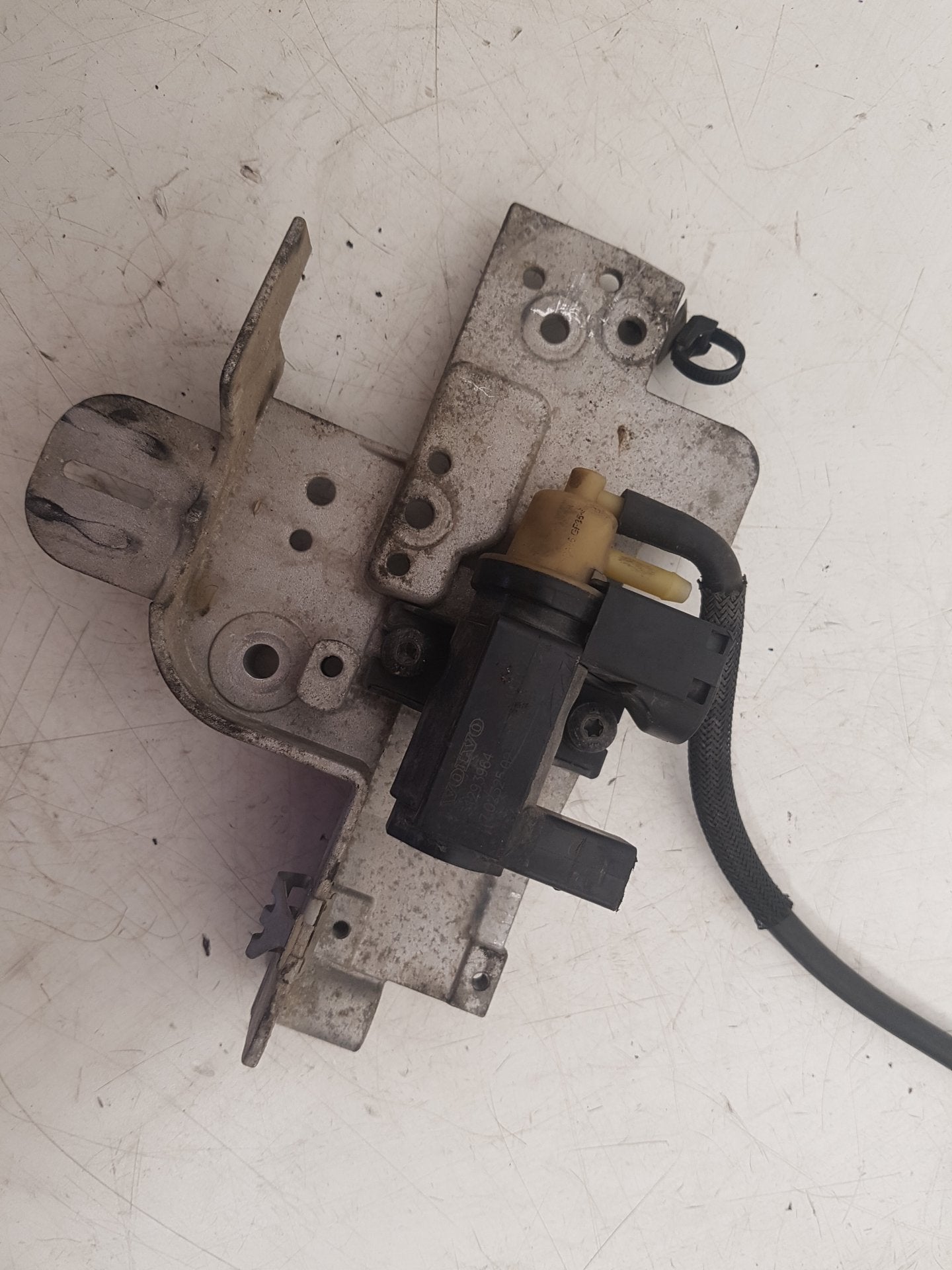 2012 - 2015 Volvo V40  Hatchback TURBO BOOST CONTROLLER 31293427