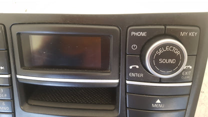 2007 Volvo XC90 I 275 Estate Radio CD Player 30797972