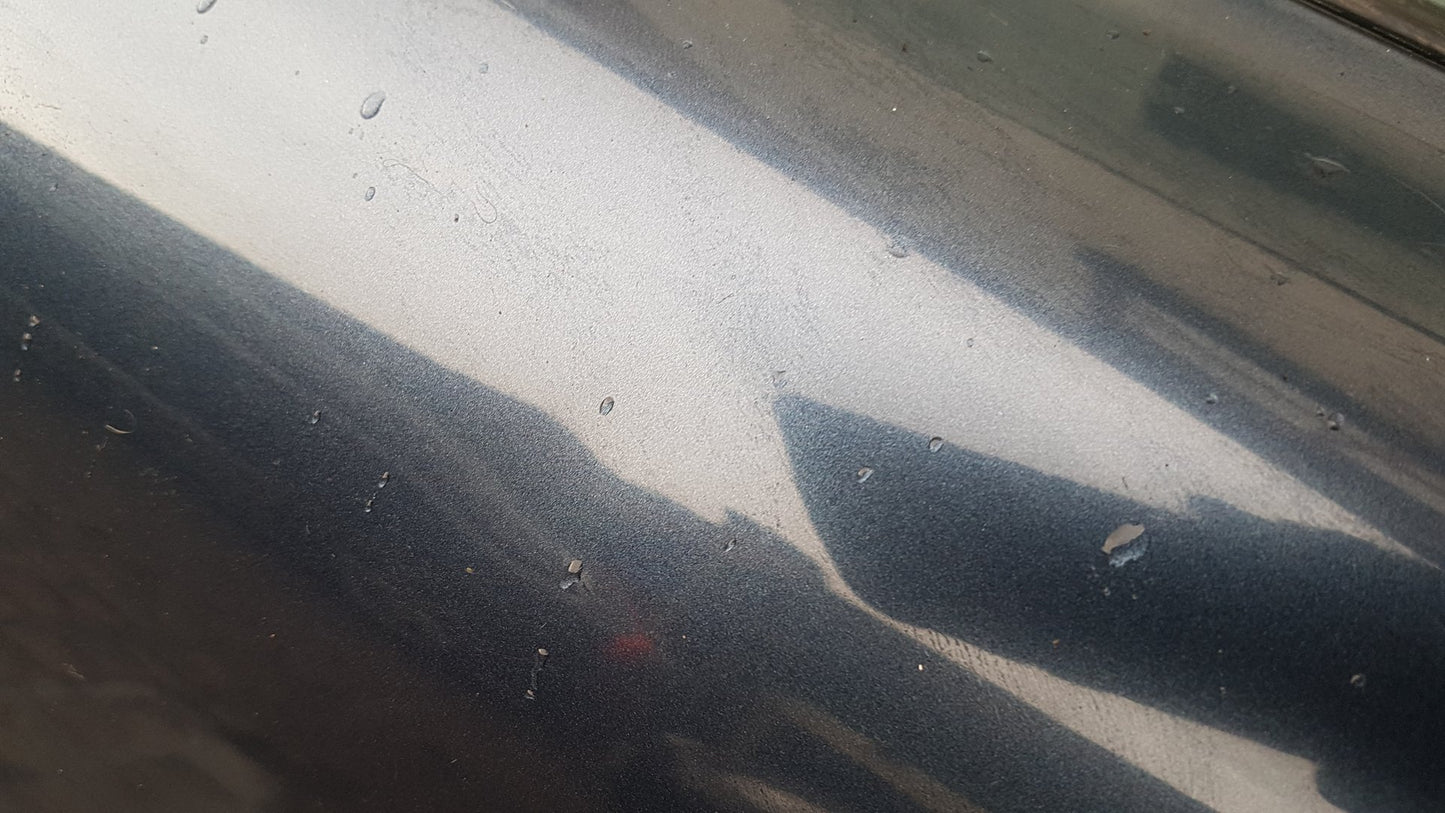 2005 Volvo S60  Saloon DOOR - BARE (REAR PASSENGER SIDE) 30796488