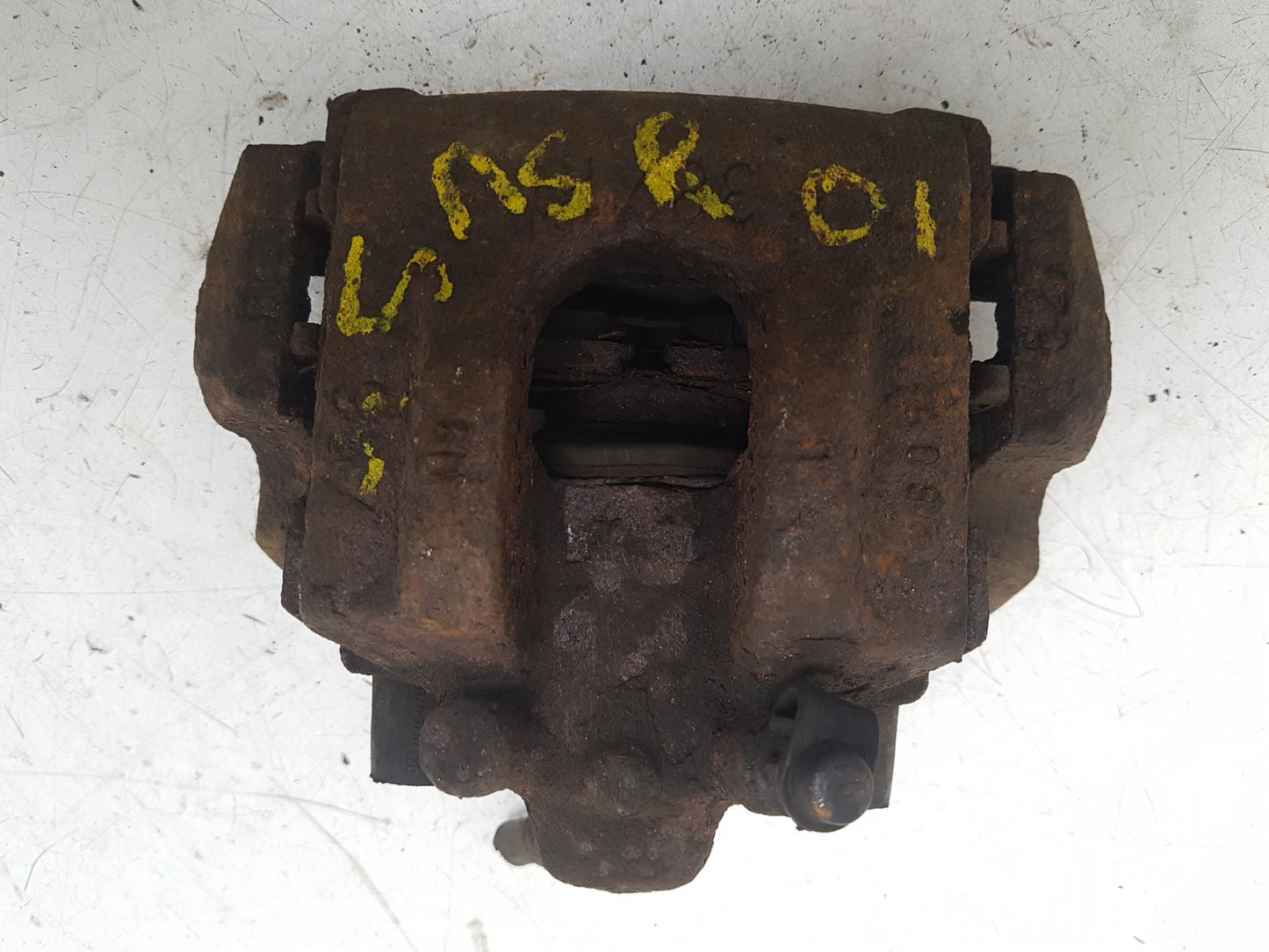 1998 - 2005 Saab 9-5  Estate Left Rear Caliper 5058136