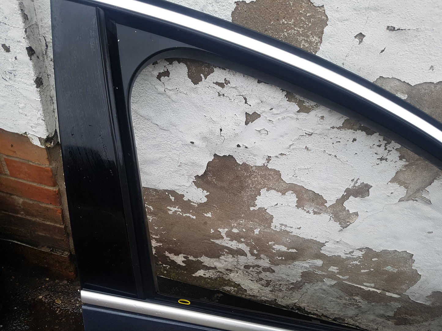2012 Volvo S60  Saloon DOOR - BARE (FRONT PASSENGER SIDE) 32228971