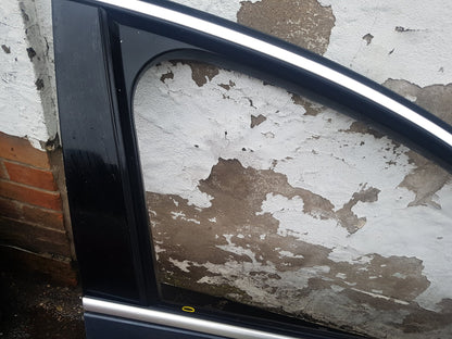 2012 Volvo S60  Saloon DOOR - BARE (FRONT PASSENGER SIDE) 32228971