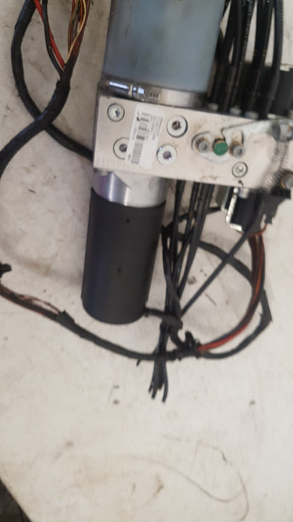 2006-2013 Volvo C70 II 542 Convertible Conv Lift Motor 09466628