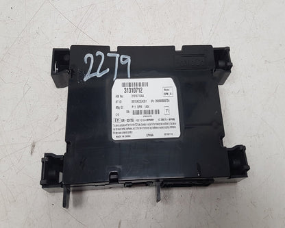 2009 - 2013 Volvo XC60  Estate BLUETOOTH ECU CONTROL UNIT MODULE 31310712