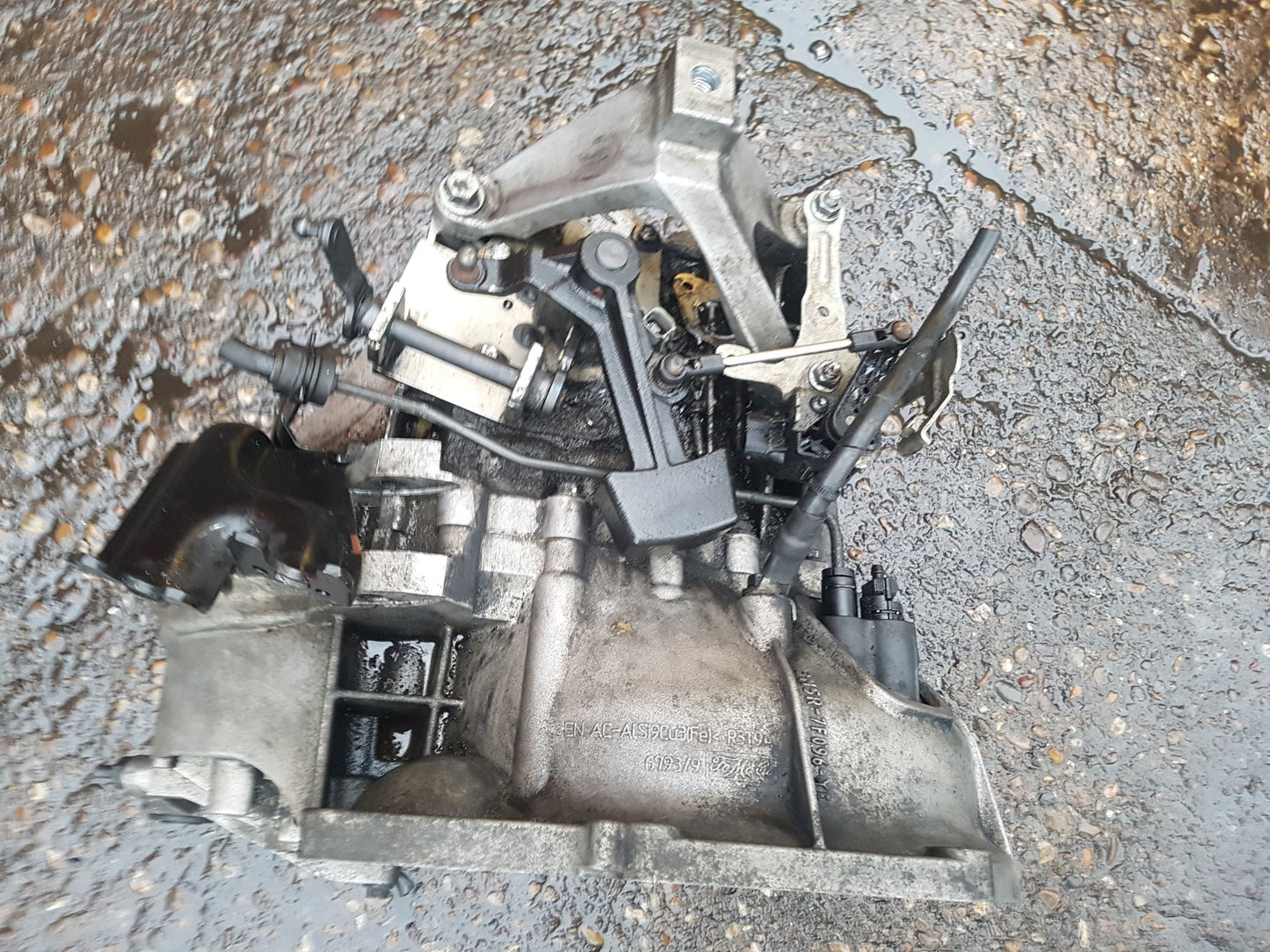 2006 - 2012 Volvo C30  Hatchback Manual Gearbox 31259888