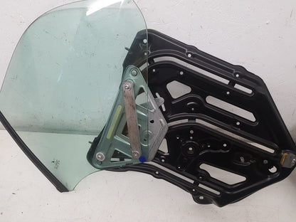 2004 Saab 9-3  Convertible WINDOW REGULATOR/MECH ELECTRIC (REAR PASSENGER SIDE) 12832863