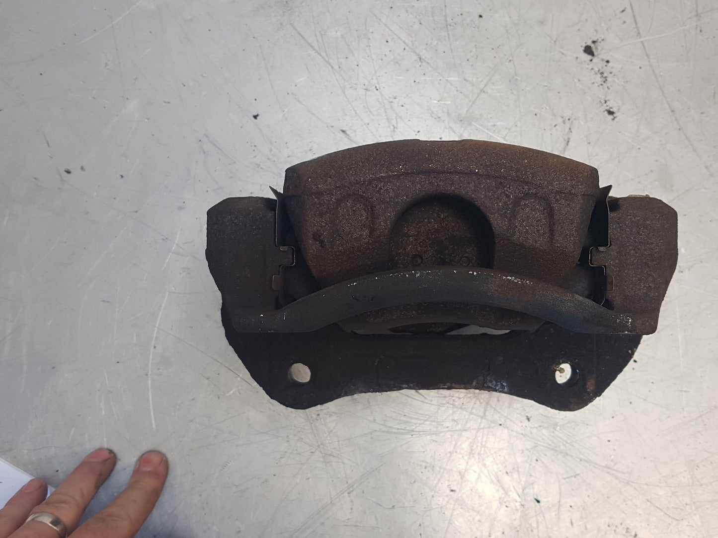 2010 - 2012 Saab 95  Saloon Left Front Caliper