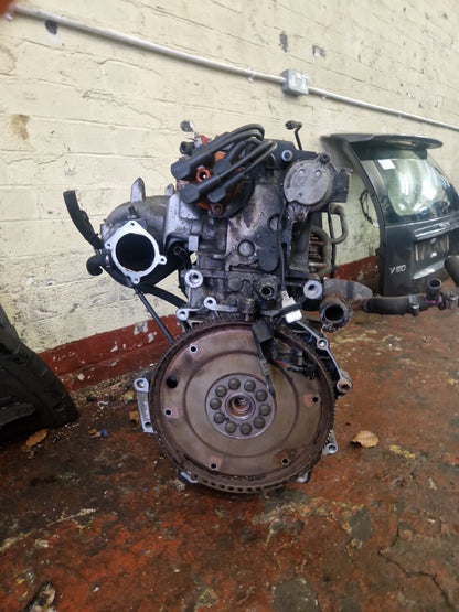 1992 - 1997 Volvo 850  Estate Engine B5252