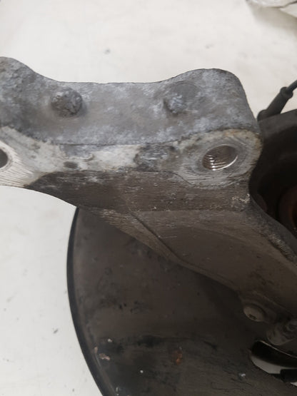2010 - 2012 Saab 9-5  Saloon Left Front Hub Assembly 13502785