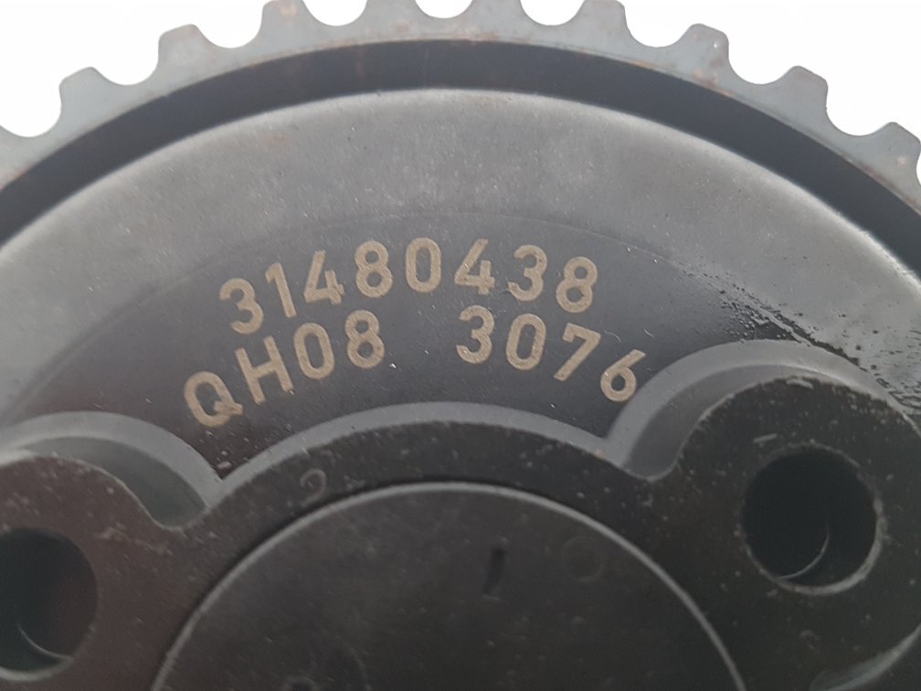 2015 - 2019 Volvo V40 Cross Country  Hatchback GEAR PULLEY 31480438