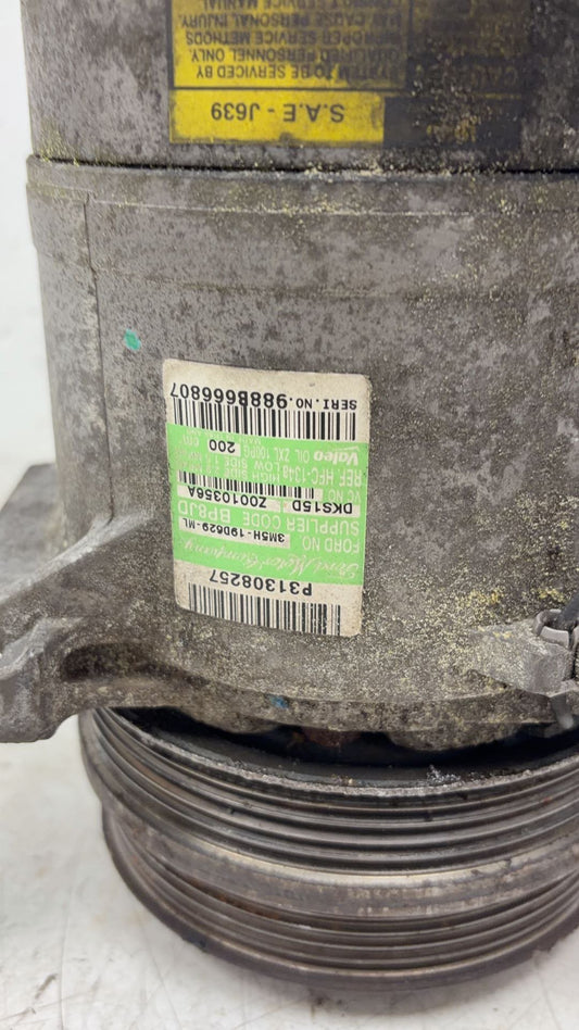 2005 - 2009 Volvo S40  Saloon A/C Compressor 31308257