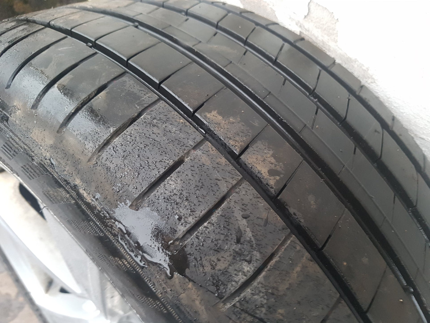 2017-2025 Volvo V90 235, 236 Alloy Whee l 31423515 VRAC Grade