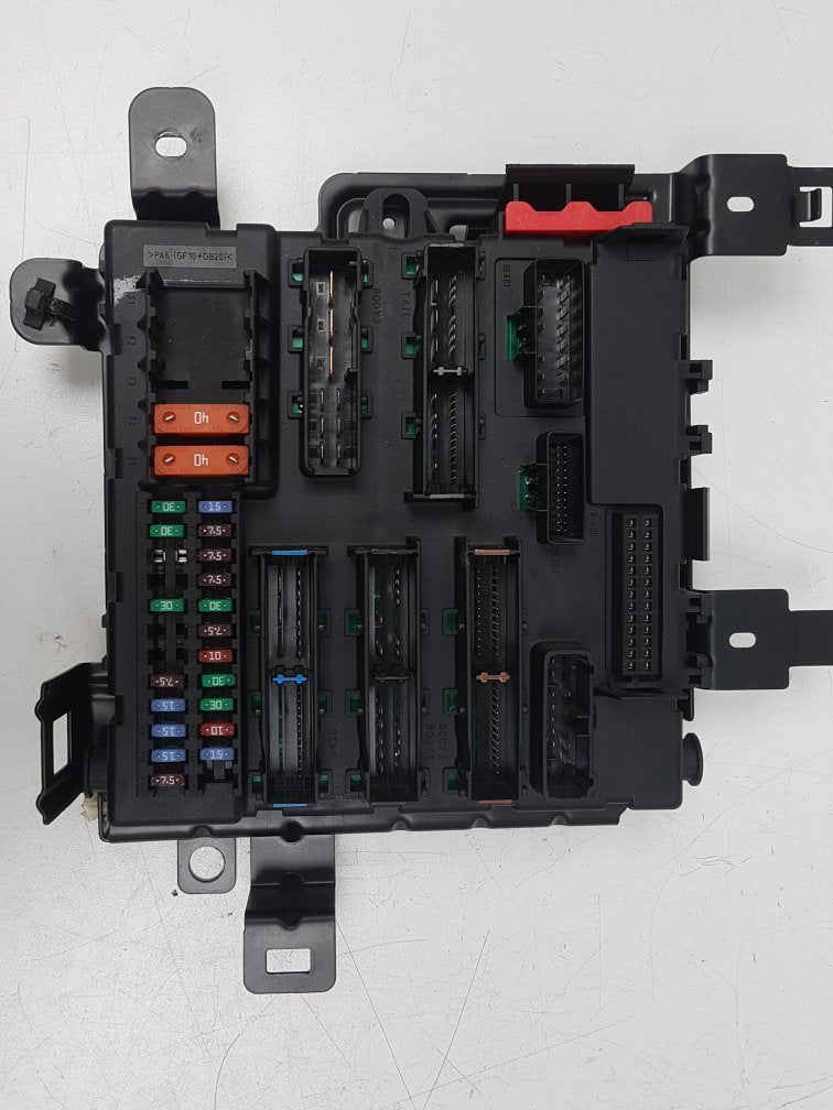 2003 - 2006 Saab 9-3  Estate Interior Fuse Box 12 766 739
