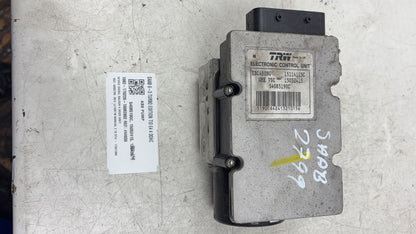2010  9-3 Turbo Edition Tid E4 4 Dohc  Saloon ABS Pump 54085190C