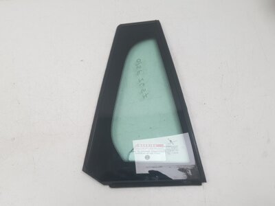 2007 - 2015 Saab 9-3  Estate Right Rear Quarter Door Glass